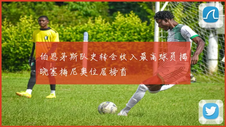 伯恩茅斯队史转会收入最高球员揭晓塞梅尼奥位居榜首