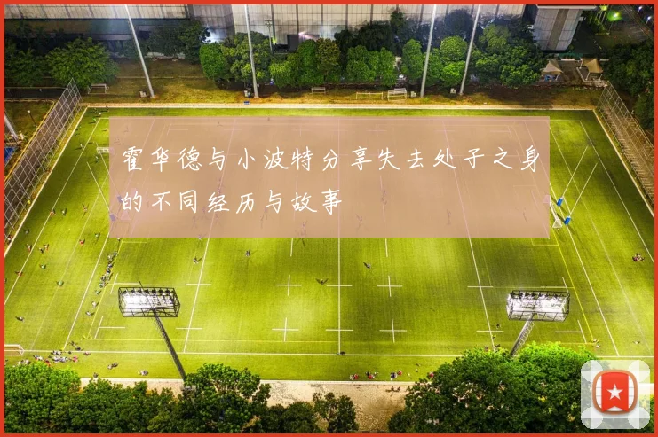 霍华德与小波特分享失去处子之身的不同经历与故事